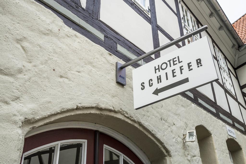 Schiefer Suite Hotel & Apartments Goslar Ngoại thất bức ảnh