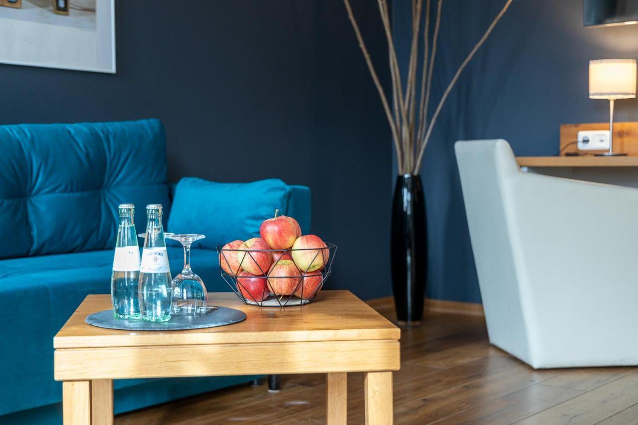 Schiefer Suite Hotel & Apartments Goslar Ngoại thất bức ảnh