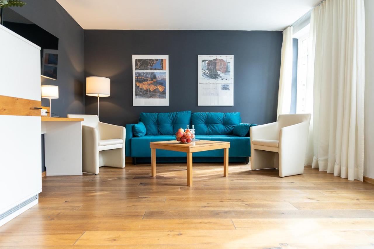 Schiefer Suite Hotel & Apartments Goslar Ngoại thất bức ảnh