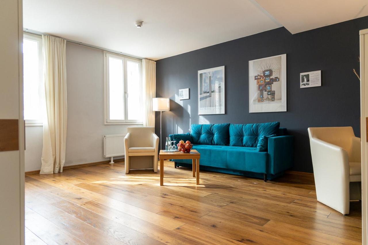 Schiefer Suite Hotel & Apartments Goslar Ngoại thất bức ảnh