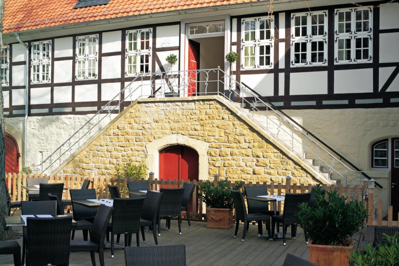 Schiefer Suite Hotel & Apartments Goslar Ngoại thất bức ảnh