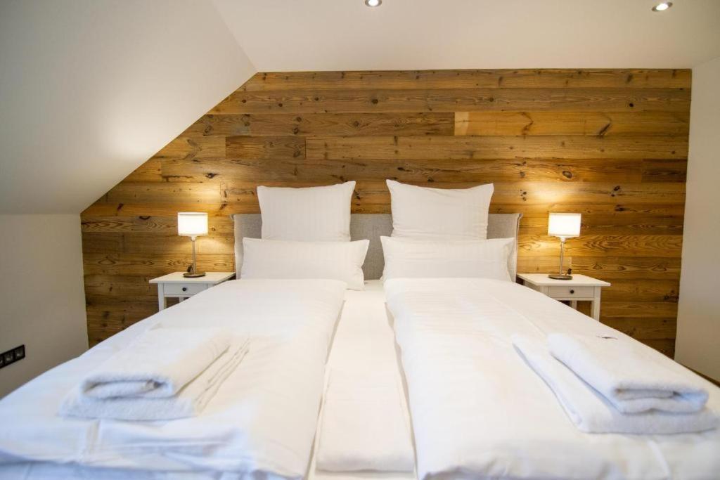 Schiefer Suite Hotel & Apartments Goslar Ngoại thất bức ảnh
