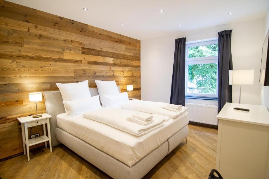 Schiefer Suite Hotel & Apartments Goslar Ngoại thất bức ảnh