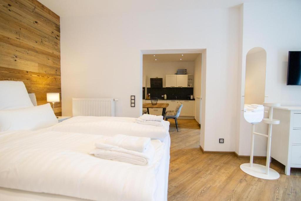 Schiefer Suite Hotel & Apartments Goslar Ngoại thất bức ảnh