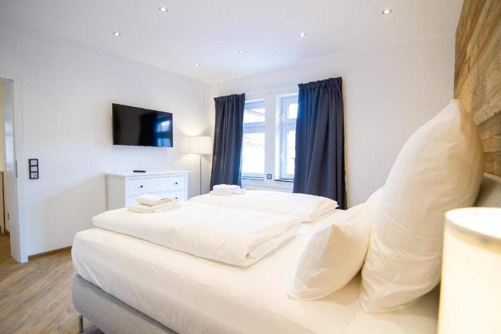 Schiefer Suite Hotel & Apartments Goslar Ngoại thất bức ảnh