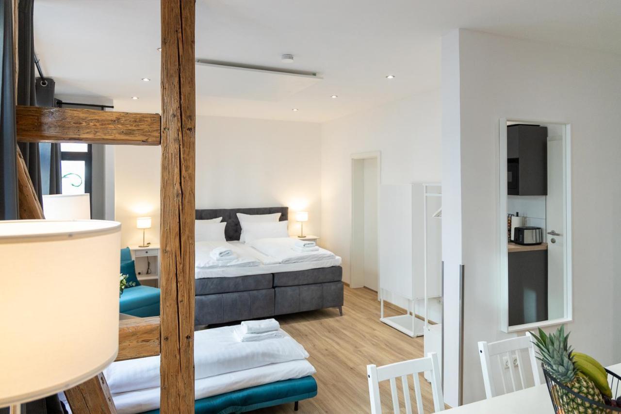 Schiefer Suite Hotel & Apartments Goslar Ngoại thất bức ảnh