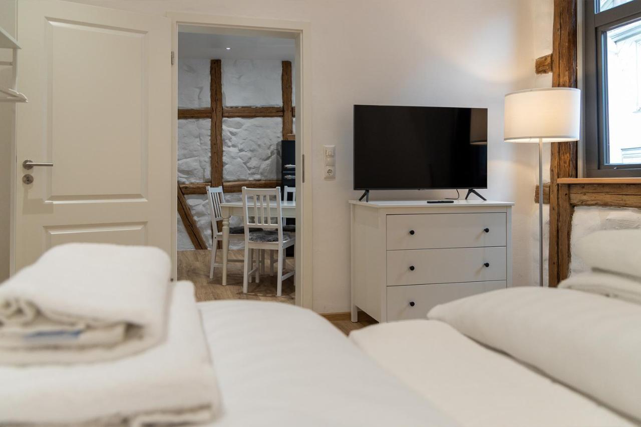 Schiefer Suite Hotel & Apartments Goslar Ngoại thất bức ảnh