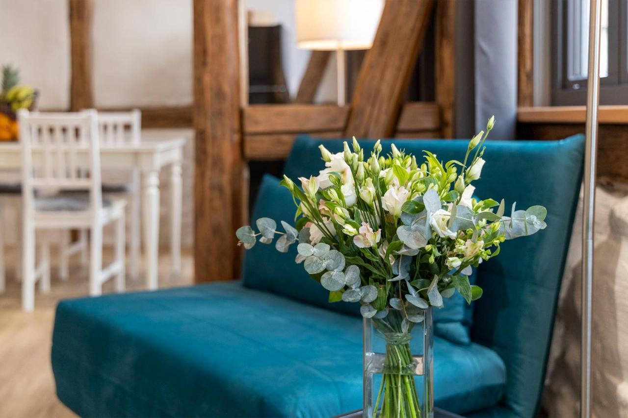 Schiefer Suite Hotel & Apartments Goslar Ngoại thất bức ảnh
