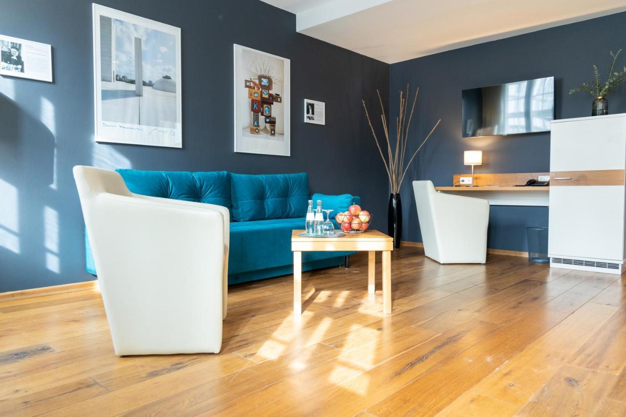 Schiefer Suite Hotel & Apartments Goslar Ngoại thất bức ảnh