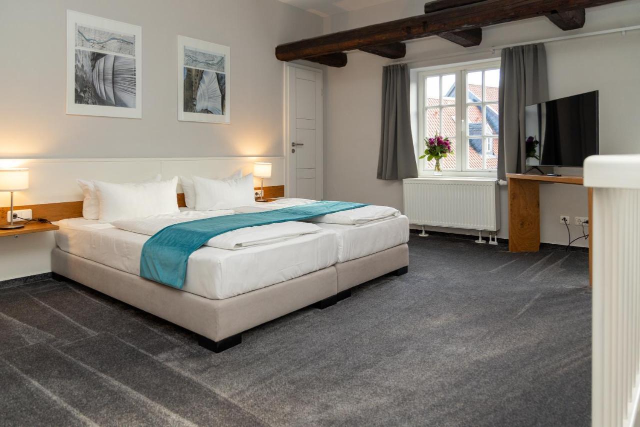 Schiefer Suite Hotel & Apartments Goslar Ngoại thất bức ảnh