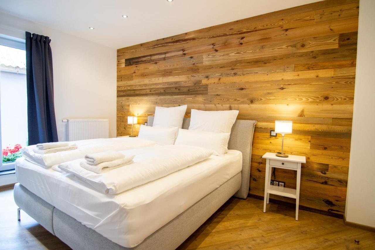 Schiefer Suite Hotel & Apartments Goslar Ngoại thất bức ảnh