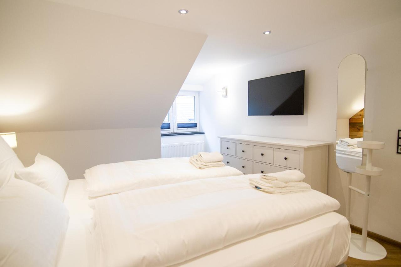 Schiefer Suite Hotel & Apartments Goslar Ngoại thất bức ảnh
