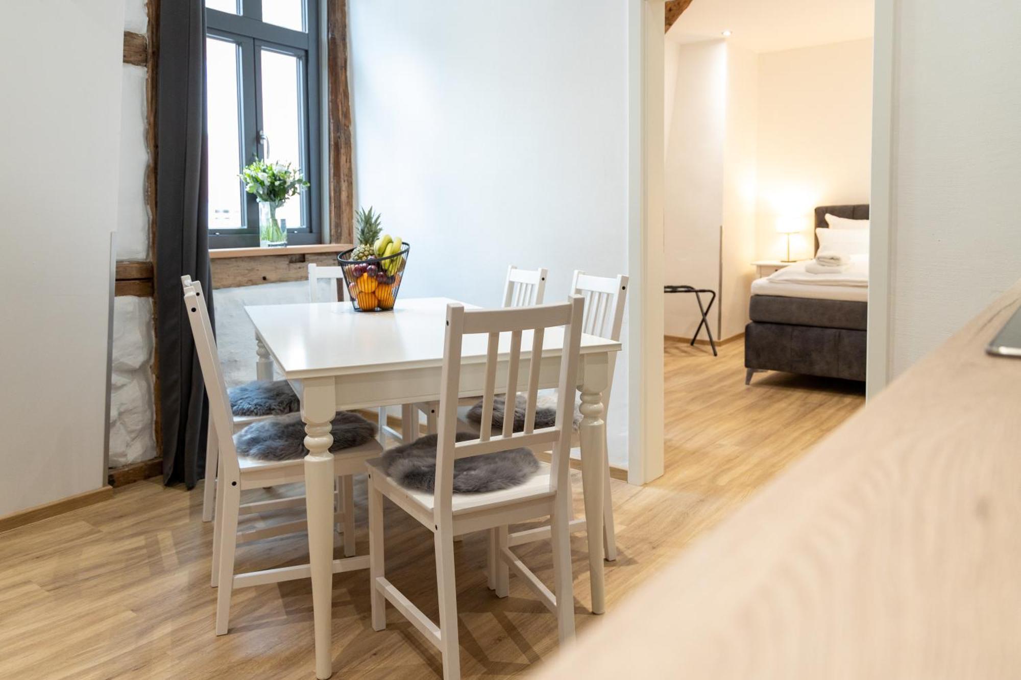 Schiefer Suite Hotel & Apartments Goslar Ngoại thất bức ảnh