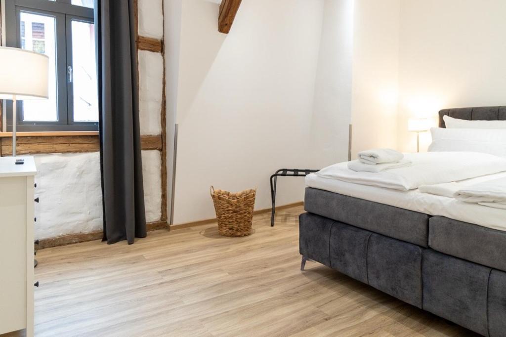 Schiefer Suite Hotel & Apartments Goslar Ngoại thất bức ảnh
