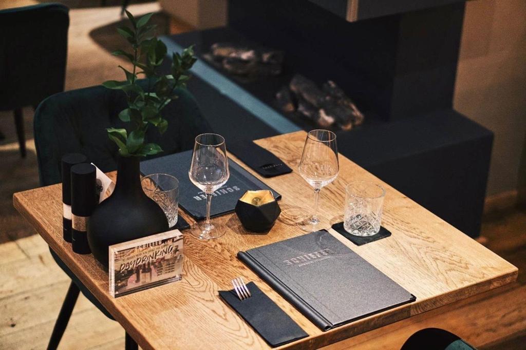 Schiefer Suite Hotel & Apartments Goslar Ngoại thất bức ảnh