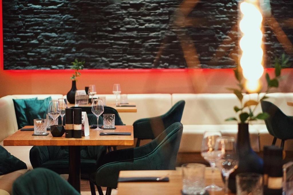 Schiefer Suite Hotel & Apartments Goslar Ngoại thất bức ảnh
