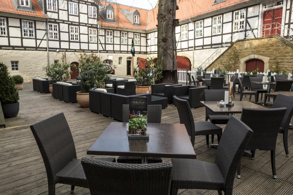 Schiefer Suite Hotel & Apartments Goslar Ngoại thất bức ảnh