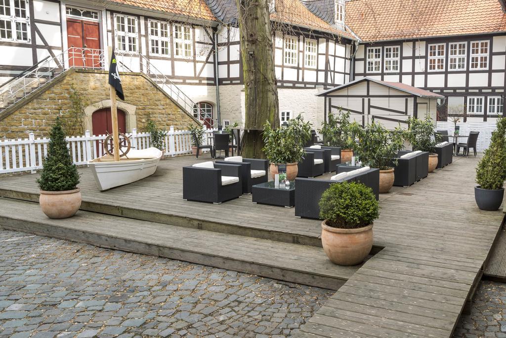 Schiefer Suite Hotel & Apartments Goslar Ngoại thất bức ảnh