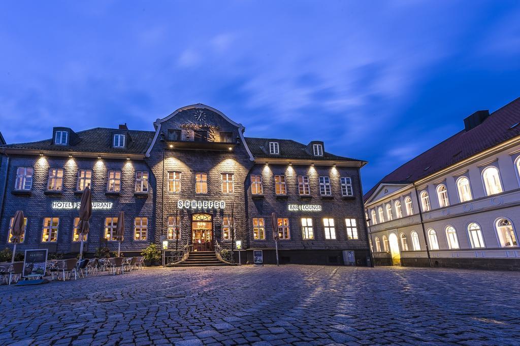 Schiefer Suite Hotel & Apartments Goslar Ngoại thất bức ảnh